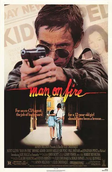 Скачать Смерть телохранителя (1987)