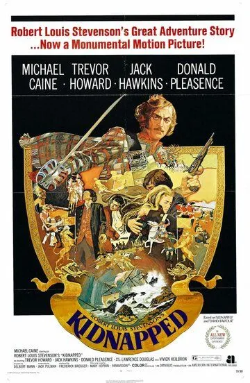 Скачать Похищенный (1971)
