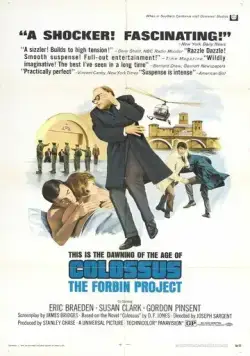 Колосс: Проект Форбина (1970) торрент
