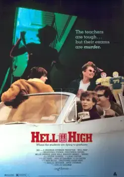 Адская школа (1989) торрент