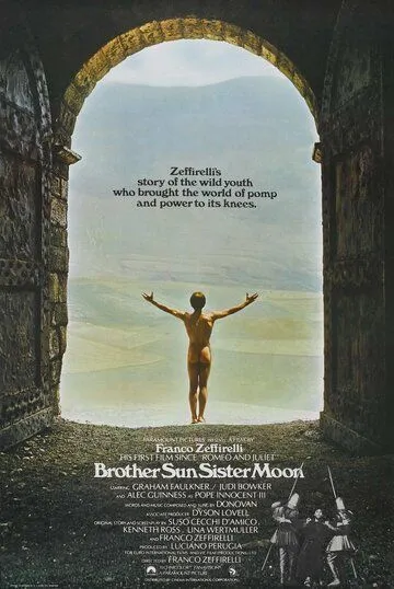 Брат Солнце, сестра Луна (1972) торрент