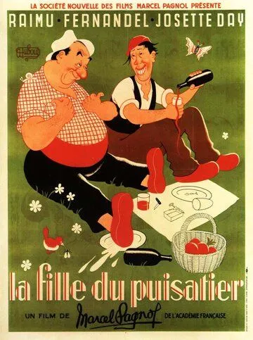 Скачать Дочь землекопа (1940)
