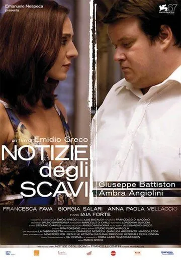 Новости о раскопках (2010) торрент