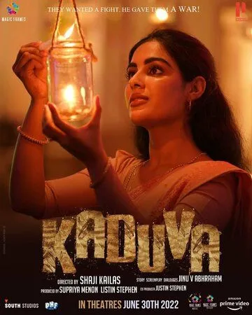 Kaduva (2022) торрент