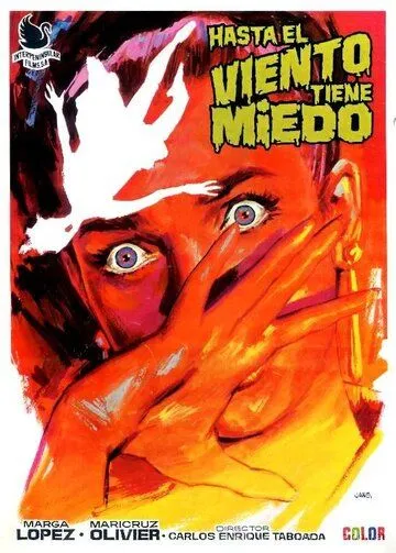 Даже ветер от страха воет (1968) торрент