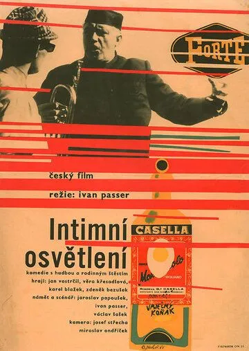 Интимное освещение (1965) торрент