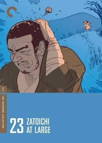 Скачать Затоичи на свободе (1972) через торрент бесплатно