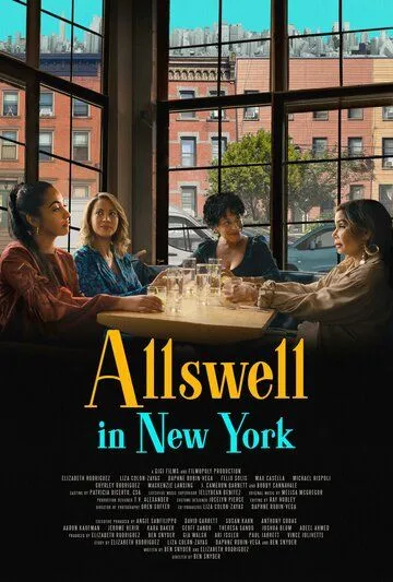 Allswell in New York (2022) торрент