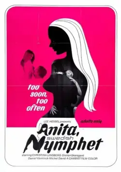 Анита: Дневник девушки-подростка (1973) торрент