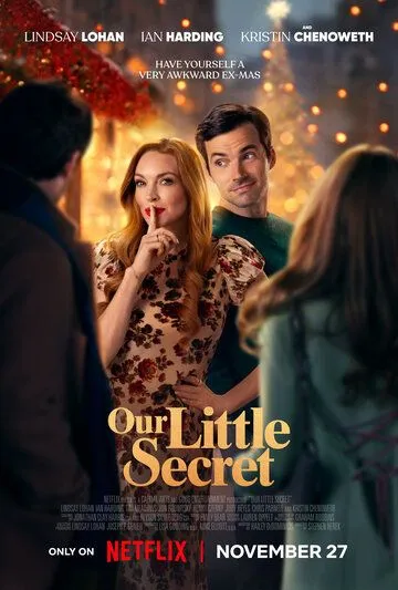 Our Little Secret (2024) торрент