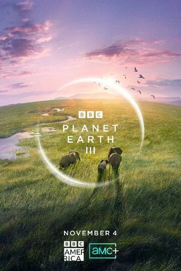 BBC: Планета Земля III (2023) торрент