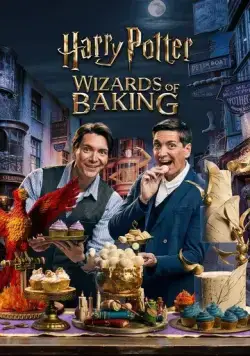Скачать Harry Potter: Wizards of Baking (2024)