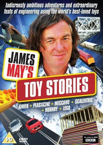 История игрушек Джеймса Мэя (2009) через торрент бесплатно Скачать История игрушек Джеймса Мэя (2009) через торрент бесплатно