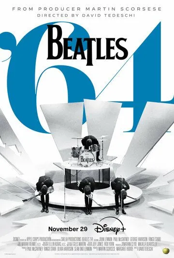 Beatles '64 (2024) торрент
