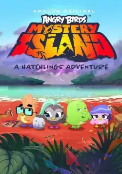 Скачать Angry Birds: Mystery Island (2024)
