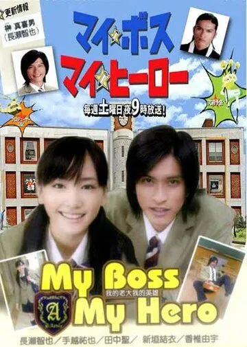 Мой босс, мой герой (2006) торрент