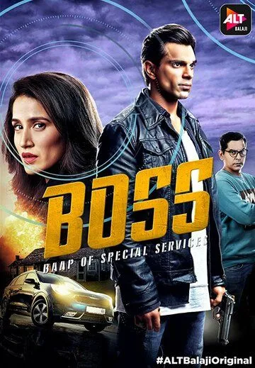 БОСС: Безупречный офицер спецслужб (2019) торрент
