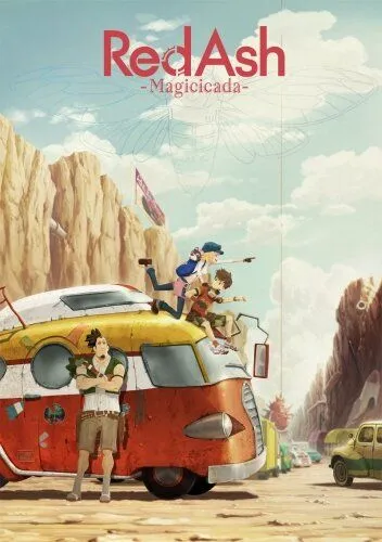 Алый пепел: Механический мир (2017) торрент