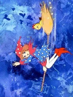 Юная волшебница Лалабель (1980) торрент