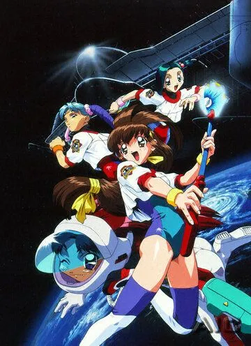 Боевые атлеты OVA (1997) торрент