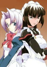 Скачать Горничные Ханаукё OVA (2001)