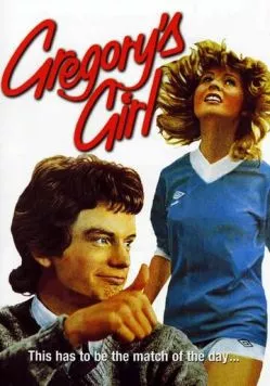 Девушка Грегори (1980) торрент