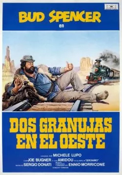 Бадди едет на запад (1981) торрент