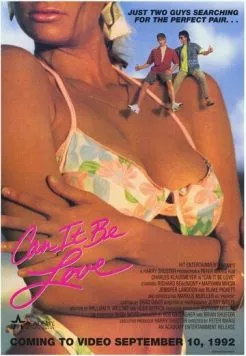 Может быть любовь (1992) торрент