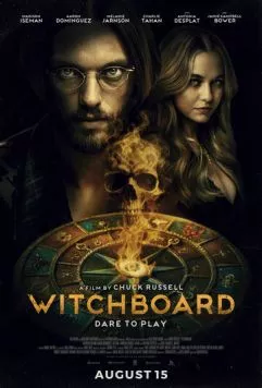 Колдовская доска (2024) торрент