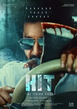 HIT: The 3rd Case (2025) торрент