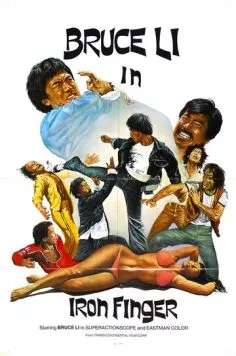 Брюс против Железной Руки (1979) торрент
