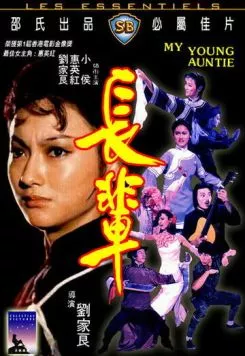 Моя молодая тётушка (1981) торрент