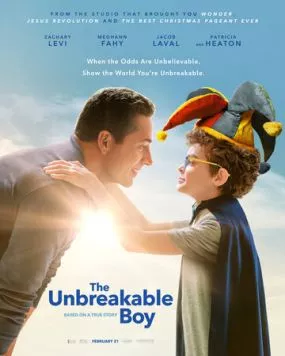 The Unbreakable Boy (2025) торрент