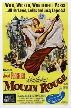 Скачать Мулен Руж (1952)