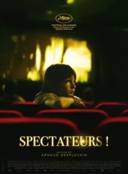Spectateurs! (2024) торрент