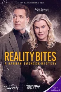 Reality Bites: A Hannah Swensen Mystery (2025) торрент