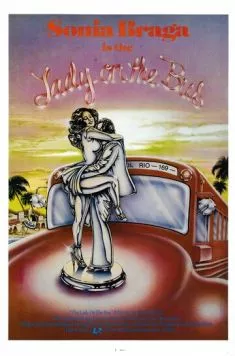 Дама в автобусе (1978) торрент