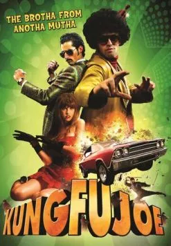 Кунг-фу Джо (2009) торрент