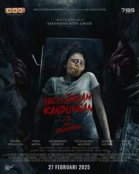 Дьявол в утробе 2 (2025) торрент