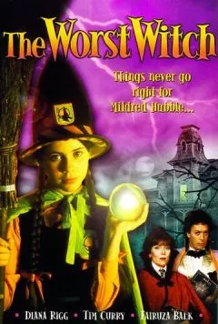 Самая плохая ведьма (1986) торрент