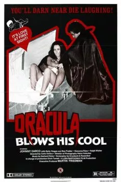 Граф Дракула в Верхней Баварии (1979) торрент
