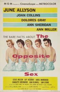 Противоположный пол (1956) торрент