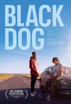 Black Dog (2023) торрент