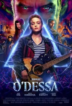 Скачать О'Десса (2025) через торрент бесплатно