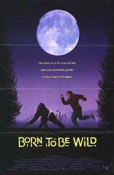 Рожденная свободной (1995) торрент