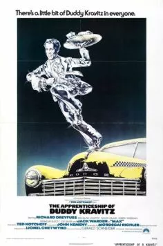 Ученичество Дадди Крэвица (1974) торрент