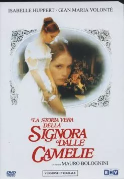 Подлинная история дамы с камелиями (1981) торрент