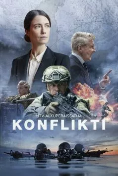 Конфликт (2024) торрент