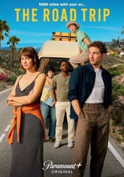 The Road Trip (2024) торрент