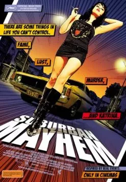 Беспредел на окраине (2006) торрент